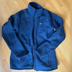 Women’s medium Patagonia sweater jacket